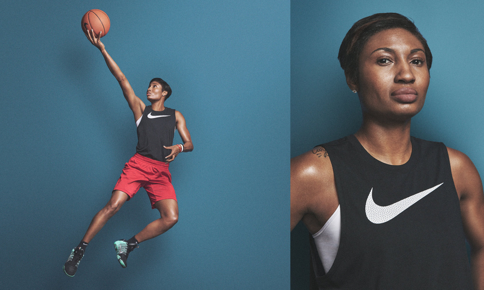 Portus Imaging | Nike Womens Basketball